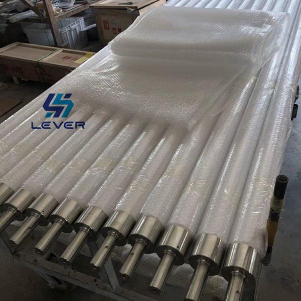 Northglass, vidro da terra, Southtech, rolo cerâmico de moderação de vidro da máquina de Yuntong de alta qualidade