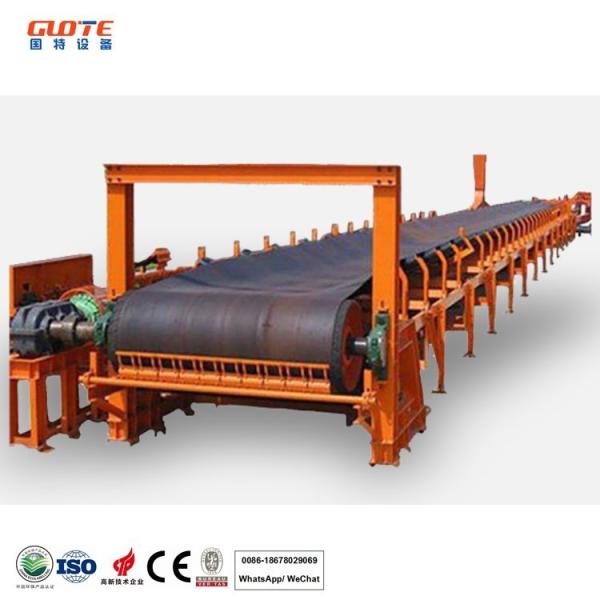 Transportation Solution 2023 TD75 Type Horizontal Stringent Specification Conveyor Belt