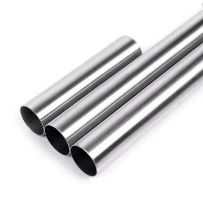SCH 40 Food Processing BA Tube Stainless Steel Medical Industry Ss Seamless Tube