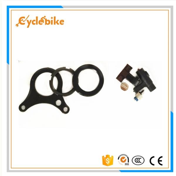 Brushless Geared Electric Bike Mid Motor 48v 750w For Bicycles Conversion Kits