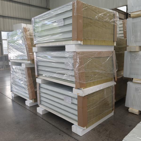 Wholesale sandwich panelsfor exterior wall insulatedroof panel pu andwich panelsandwich panel doors