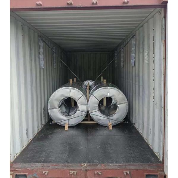 Синяя SGLCC Galvalume Steel Coil с антиотпечатками пальцев для крыши