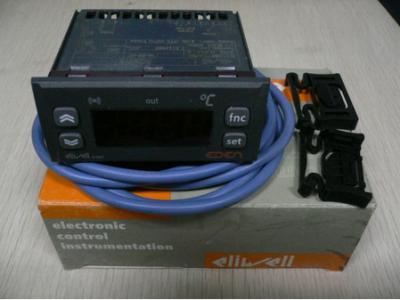 Únicos controles de temperatura eletrônicos universais de Digitas Eliwell do controlador do termostato do sensor