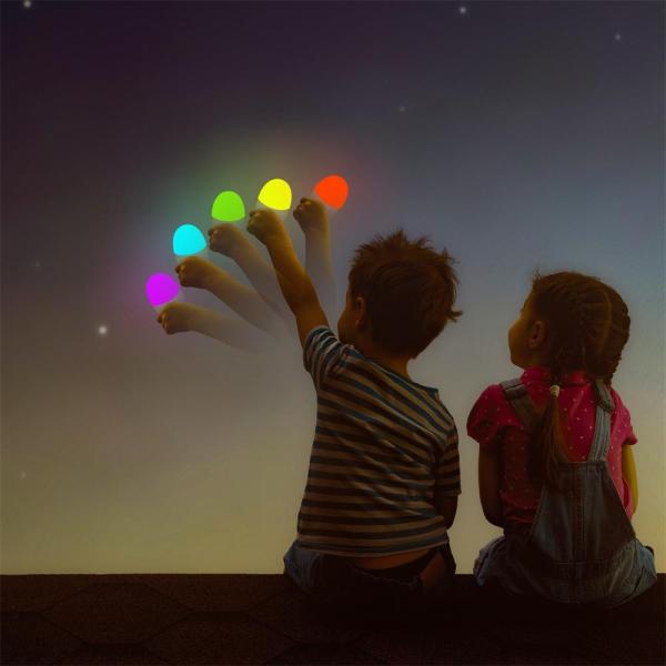 160LM Breastfeeding Night Light , 2700K Motion Sensor Baby Night Light