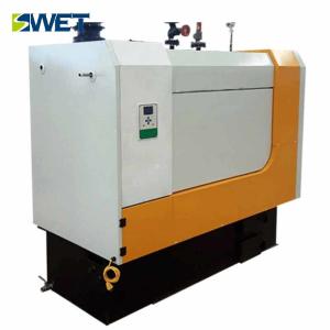 Biomass Fuel Industrial Steam Boiler Quick Loading 300kg Once Through