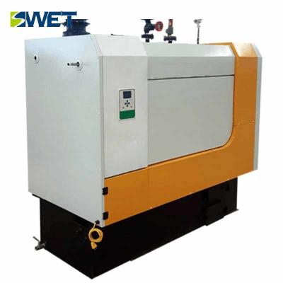 Biomass Fuel Industrial Steam Boiler Quick Loading 300kg Once Through