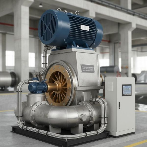 Francis Turbine Generator 300kW to 20 MW with 30~50 Years Lifespan and Automatic Governor Control for Hydropower Plants