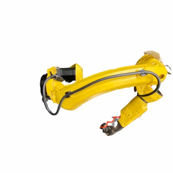 Brass Parts Robotic Grinding Cell Sanitary Ware Parts Polishing Machine Bathroom Accessories Automatic Buffing Equipment