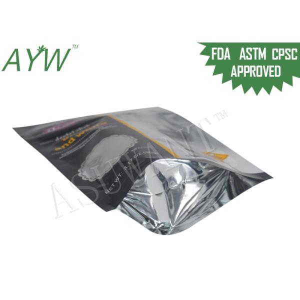 Сумка ВМПЭТ упаковки еды собаки ЧИСТОГО ВЕСА 90г для временного хранения/Репакагинг