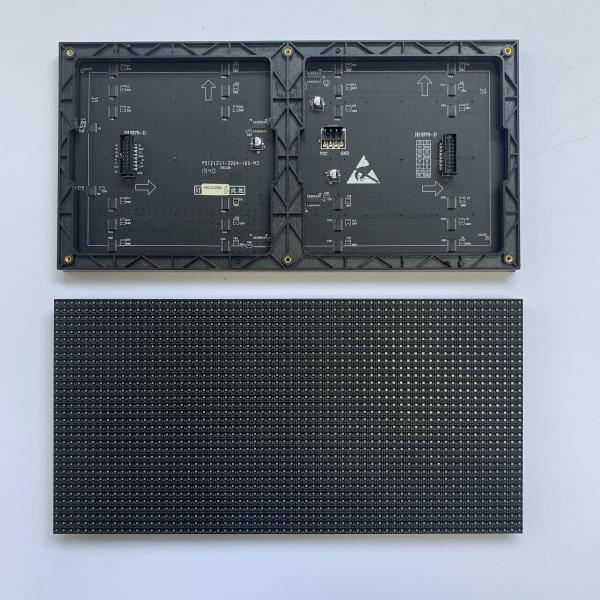 Full Color Module LED Display P4 P4.81 P5 LED Screen Indoor Advertising Display