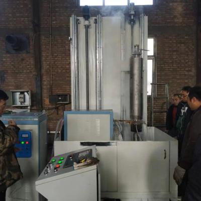 Shafts Roller Gear Rods Hardening Quenching Machine Tool