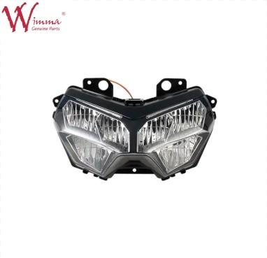 Electric Headlight Illuminate Road Ahead Kawasaki For Safety 50000 Hours Lifetime
