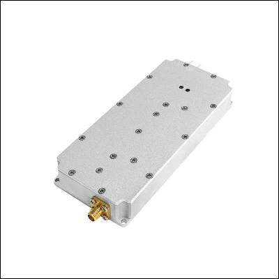 2.4GHz 50W Anti Drone UAV Fpv Drone Gps Module Shield Jamming Module