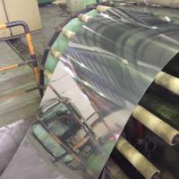 Revestimento Tp304 da bobina perfurada de aço inoxidável de ASTM A240 2D