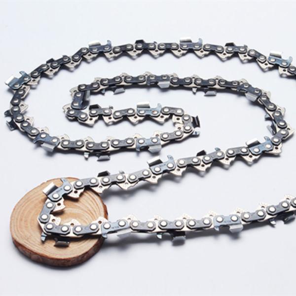 German Technology Chainsaw Chain 3/8Low Profile 043 1.1mm Semi Chisel Saw Chain with Free Samples