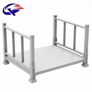 USD Payment Supported Customized 1t Capacity Heavy Duty Stacking Rack for
