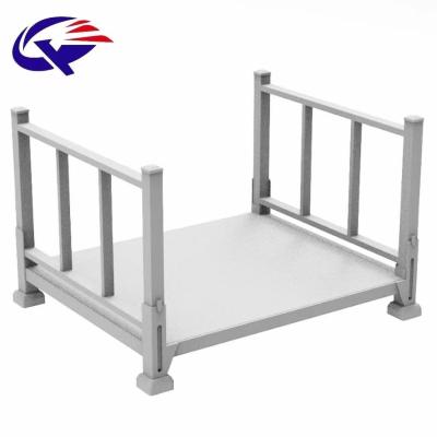 USD Payment Supported Customized 1t Capacity Heavy Duty Stacking Rack for Warehouse