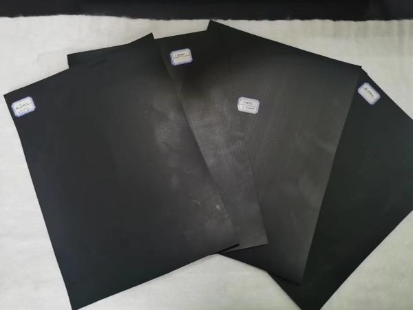 Tailings Industry Double Smooth HDPE Geomembrane Thickness 60Mils 1.5mm