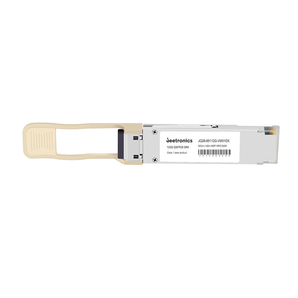 MMF 100M MPO16 Модуль QSFP-DD 400Gbps