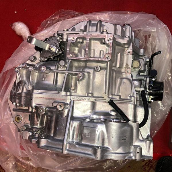 Гарантированное плавное переключение 2.0L U761E коробка передач для транспортных средств Toyota