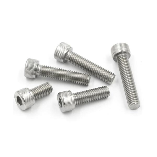 M8X25 A2-70 Stainless Steel Allen Bolt Hex Socket Cap Screws Din912 M8 Hexagon Socket Head Bolt