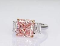 Engagement Ring Wedding Ring diamond ring lab created colored diamonds earing necklace
