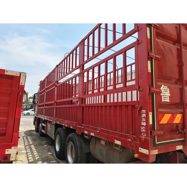 2-ой грузовик руки 12 метра ручного привода длинного режима привода двигателя дизеля 8×4 левого тележка загородки Foton 2020 год