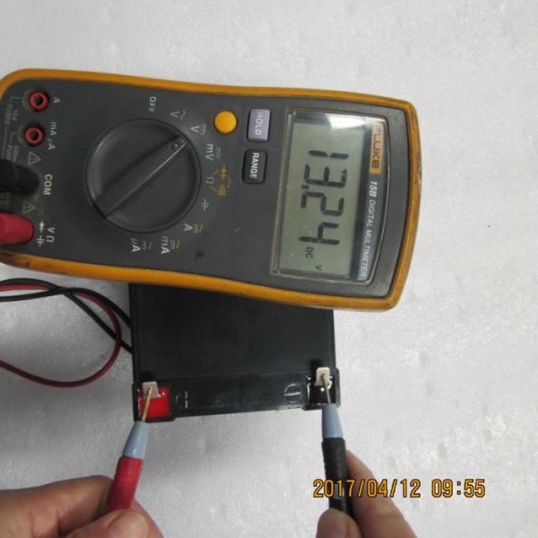 Батарея выхода 12V наивысшей мощности свинцовокислотная для автономного или резервного электропитания UPS