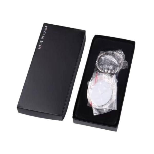 Diy Picture Keychain Personalized Promotional Sublimation Key Rings