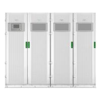 3 phases Galaxy VX UPS 500kVA 500kW 400V pour les grands centres de données