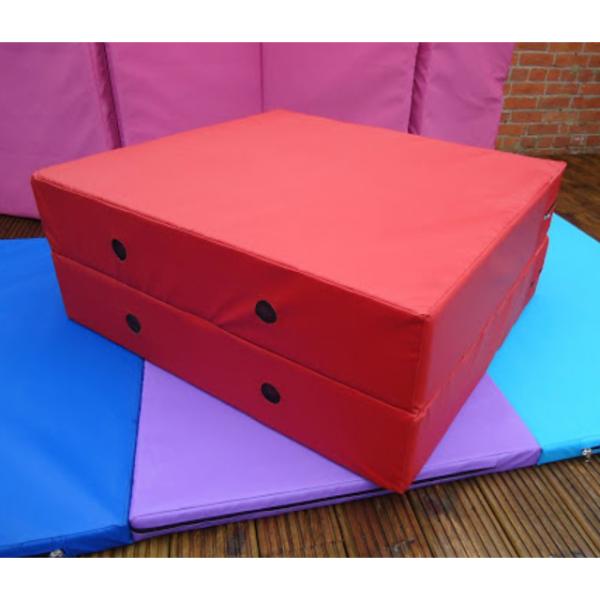 Washable Material Gymnastics Set Landing Mats ‘Rotterdam’ Vault