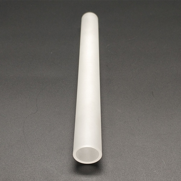 Многофункциональный ясный сапфир штанга с обработкой тонкого помола