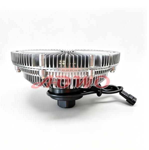 A422100115002、A4221000450、A4221000750、A4221001150 Engine Cooling Viscous Fan Clutch for OM457LA Euro5/Euro6 Engine Mercedes Actros MP3 MP4 Axor2 Heavy Duty Truck ，Automotive Cooling System
