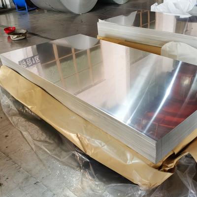 Barco grosso de alumínio de Marine Grade Aluminum Plate For da placa da placa de alumínio da folha 5052