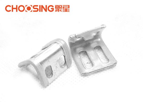 Stable Working Couch Spring Clips , Zig Zag Spring Clips Fixed Clip Distances