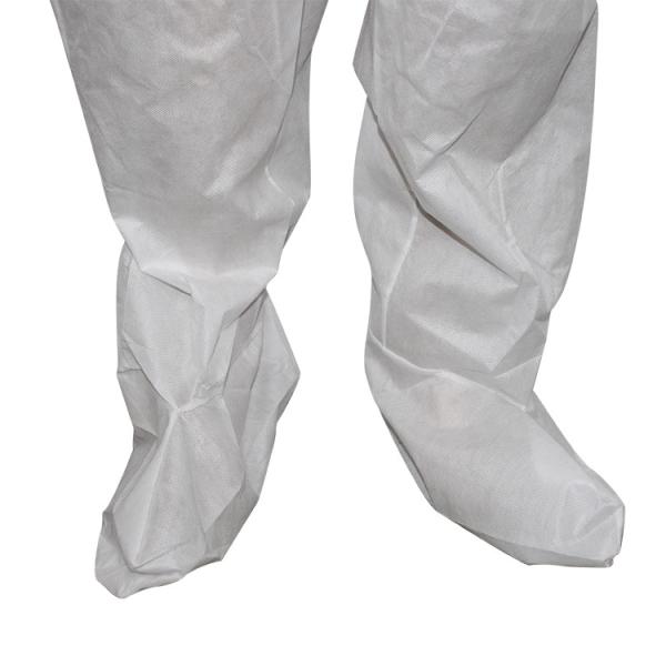 Anti Coronavirus Disposable Protective Coverall For Long Lasting Protection