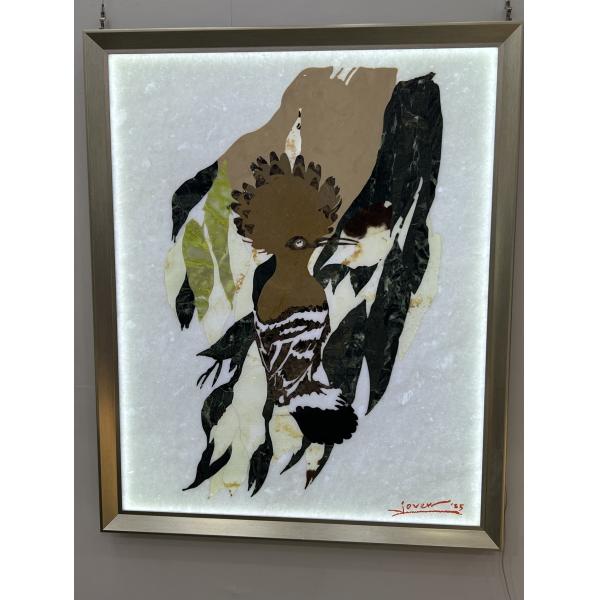 Handcrafted Natural Water Jet Mosaic Eco Friendly With Various Color