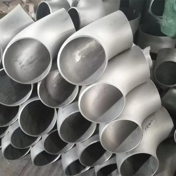 ANSI DIN EN Standard Stainless Steel Pipe Fittings SCH40 SCH80 SCH160
