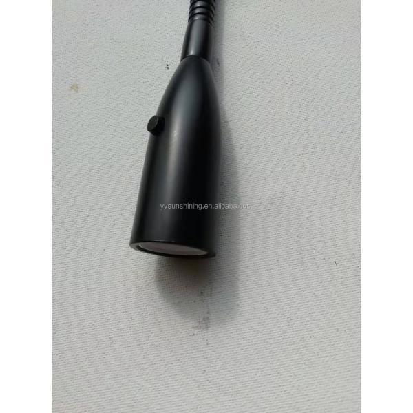 30*30*580MM Color Temperature 3000K-6500K Clip LED Gooseneck Study Table Lamp for Work
