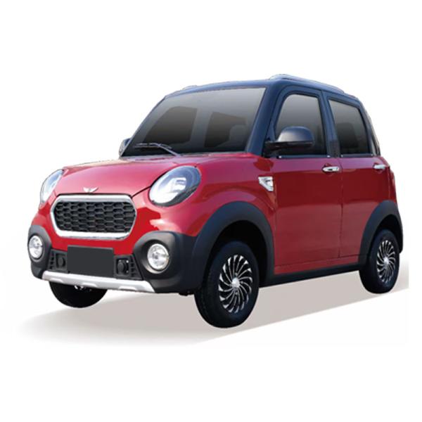 Electric car adult low speed cheapest electric car made in China for household with 4 seats