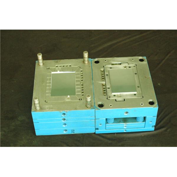 ABS PP Battery Cap 2 Cavity High Precision Mold