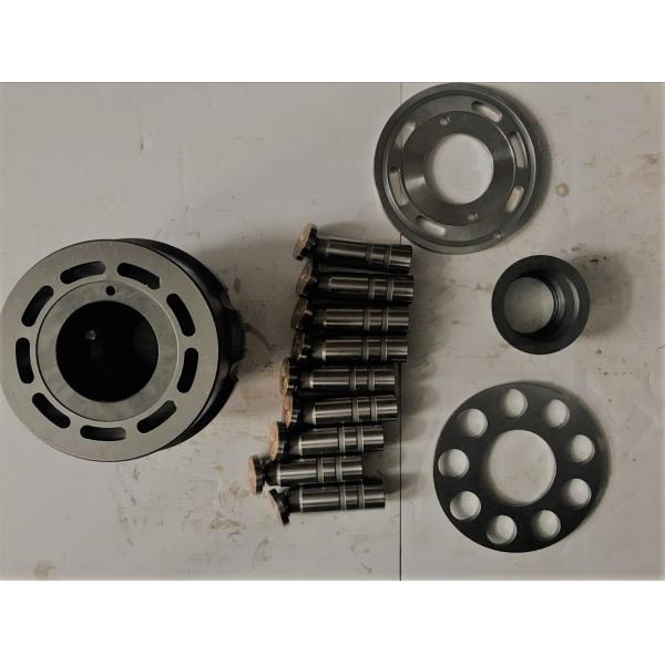 ZX330 Hitachi Excavator Hydraulic Pump Parts , Excavator Travel Motor Parts