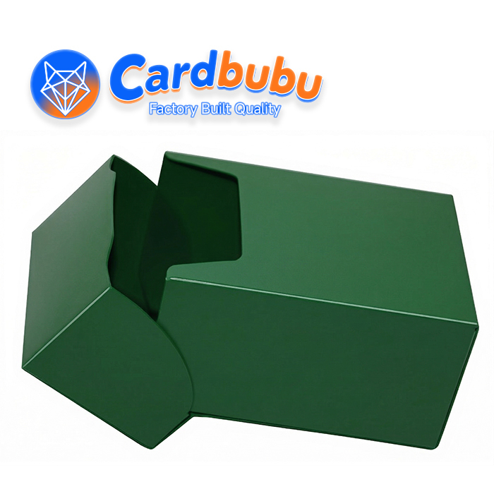 PP Trading Cards  YuGiOh Deck Box MTG Card House Storage Box Waterproof