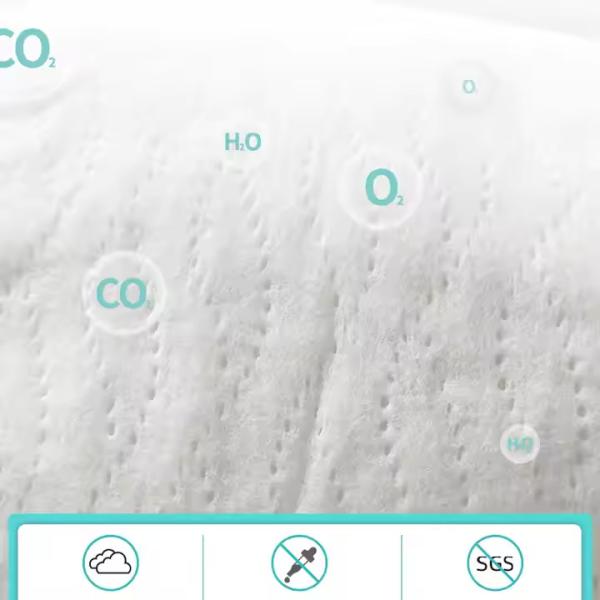 Diapers pamperings  premium quality ultra dry disposable baby pant diaper with Q.Kiss Diaper