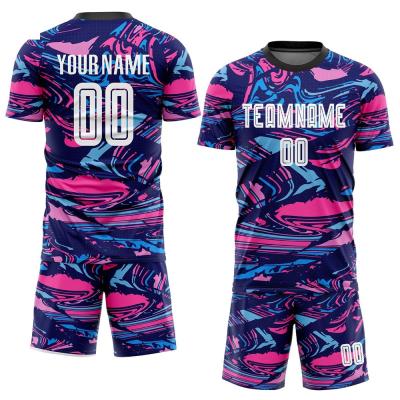 Washable Unisex Soccer Shirts Jerseys Set Multipurpose Durable