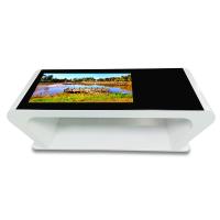 Mesa de centro de Multitouch do Smart Home de 43 polegadas, tempos espertos de Digitas da tabela do tela táctil