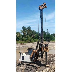 Economical Mini Drilling Rig Budget-friendly Small Drilling Machine For Various Ground Conditions