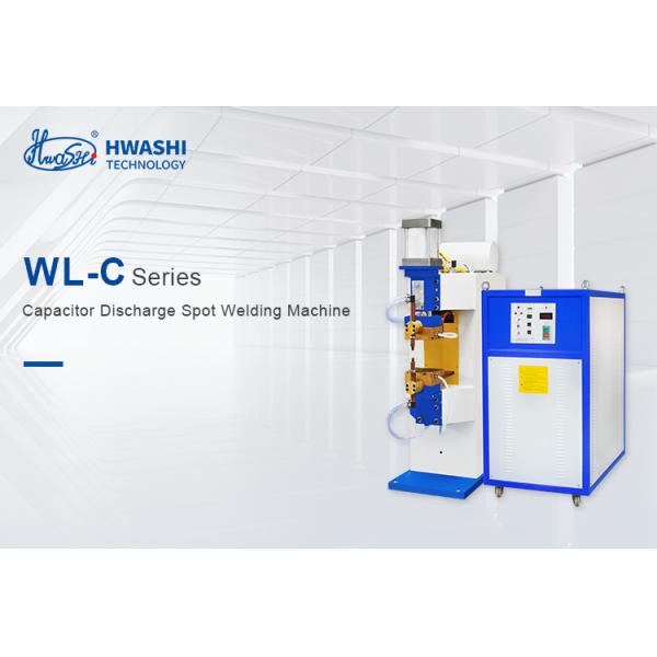 Кухонные принадлежности из нержавеющей стали Hwashi Машина для сварки сопротивления сварщика