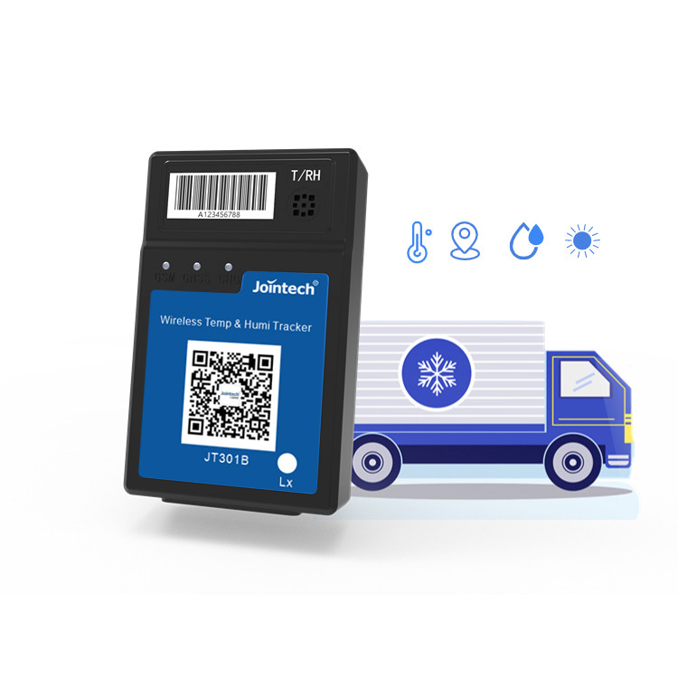 Умное имущество GPS отслеживая оборудование для контроля в реальном времени изменения климата снабжения