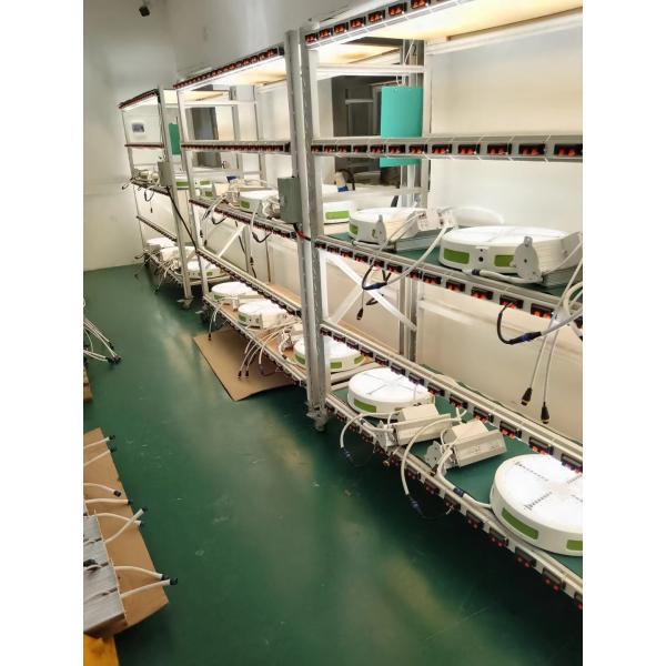 500 Вт 1000 Вт Высокомощный стадионный свет 150 мм / Вт IP66 водонепроницаемый светодиодный наводнительный свет Высокий мачта Свет для спортивных полей